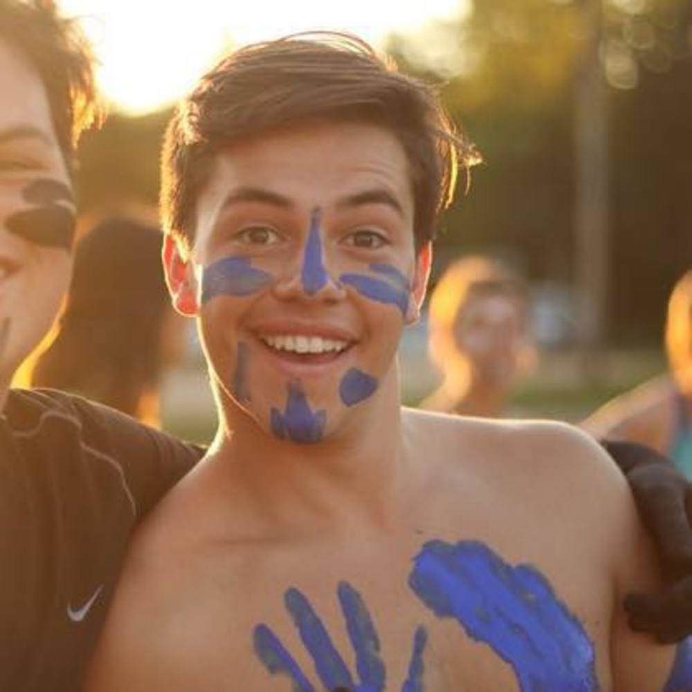 Meet your Posher, Marshall